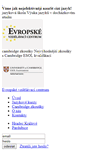 Mobile Screenshot of jazykova-skola-pardubice.evcentrum.cz